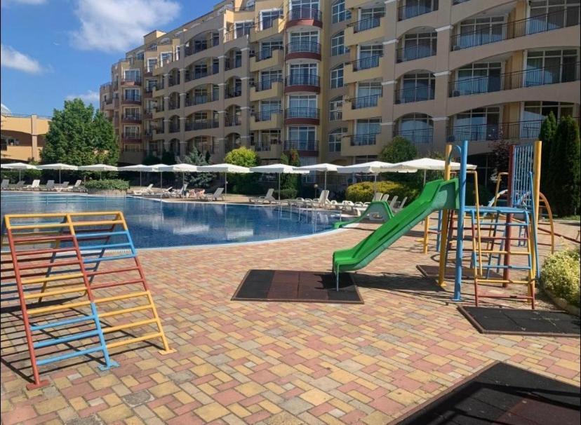 Midia Grand Resort, Aheloy Exterior foto